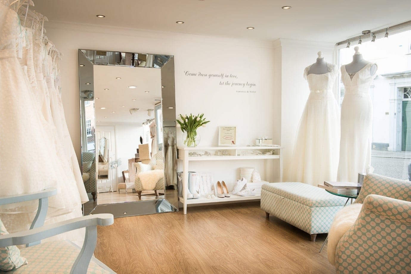 How To Shop For Your Perfect Wedding Dress… The Bits The Magazines Don ...