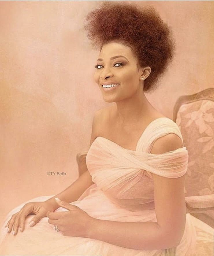 Phenomenal Woman: From Ibidunni Ituah Ighodalo Flows Milk of Human Kindness
