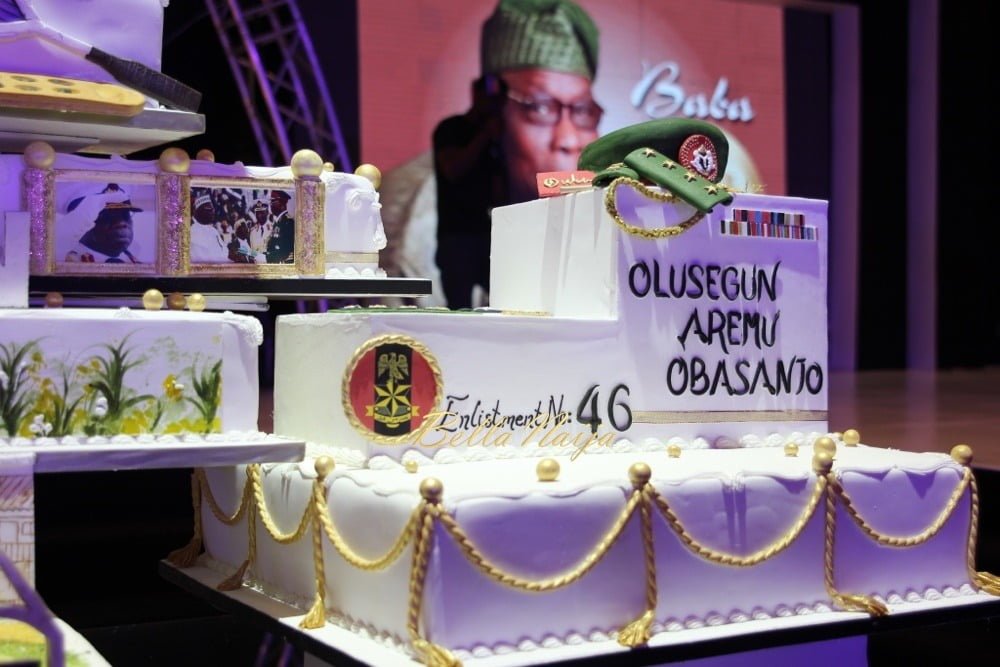 A Chronological Display of Baba’s Life! See Elizabeth R’s Stunning Décor at Former President Olusegun Obasanjo’s 80th Birthday Party 31 A Chronological Display of Baba’s Life! See Elizabeth R’s Stunning Décor at Former President Olusegun Obasanjo’s 80th Birthday Party 31