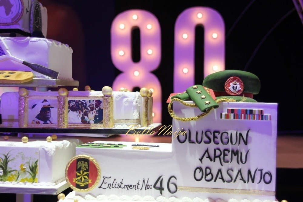 A Chronological Display of Baba’s Life! See Elizabeth R’s Stunning Décor at Former President Olusegun Obasanjo’s 80th Birthday Party 28 A Chronological Display of Baba’s Life! See Elizabeth R’s Stunning Décor at Former President Olusegun Obasanjo’s 80th Birthday Party 28