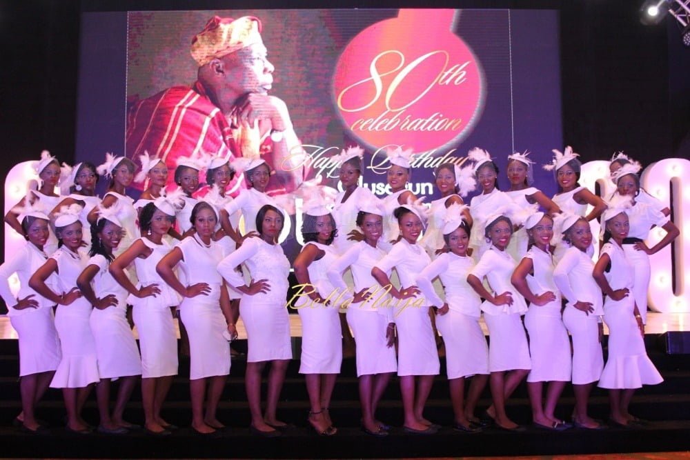 A Chronological Display of Baba’s Life! See Elizabeth R’s Stunning Décor at Former President Olusegun Obasanjo’s 80th Birthday Party 24 A Chronological Display of Baba’s Life! See Elizabeth R’s Stunning Décor at Former President Olusegun Obasanjo’s 80th Birthday Party 24