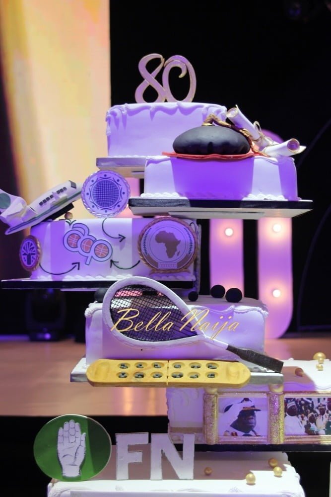 A Chronological Display of Baba’s Life! See Elizabeth R’s Stunning Décor at Former President Olusegun Obasanjo’s 80th Birthday Party 32 A Chronological Display of Baba’s Life! See Elizabeth R’s Stunning Décor at Former President Olusegun Obasanjo’s 80th Birthday Party 32