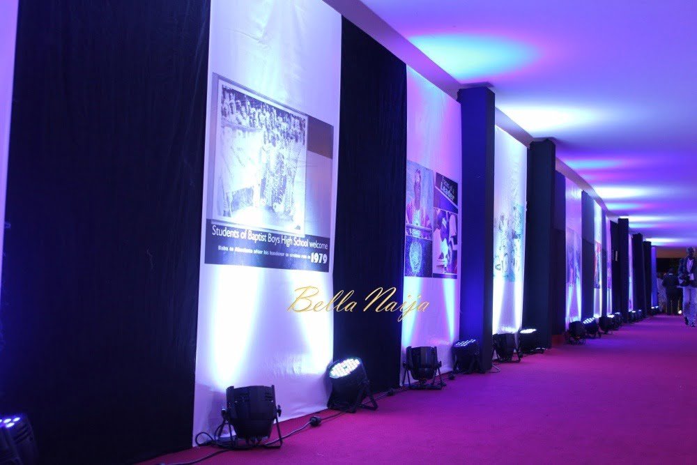 A Chronological Display of Baba’s Life! See Elizabeth R’s Stunning Décor at Former President Olusegun Obasanjo’s 80th Birthday Party 4 A Chronological Display of Baba’s Life! See Elizabeth R’s Stunning Décor at Former President Olusegun Obasanjo’s 80th Birthday Party 4