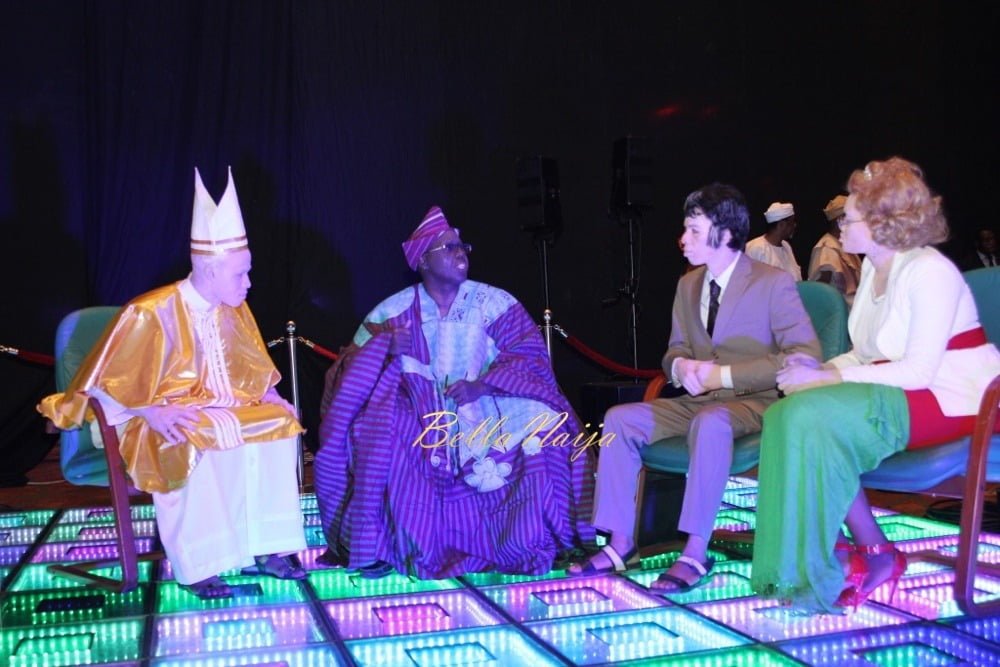 A Chronological Display of Baba’s Life! See Elizabeth R’s Stunning Décor at Former President Olusegun Obasanjo’s 80th Birthday Party 17 A Chronological Display of Baba’s Life! See Elizabeth R’s Stunning Décor at Former President Olusegun Obasanjo’s 80th Birthday Party 17