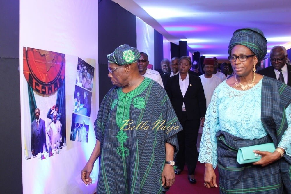 A Chronological Display of Baba’s Life! See Elizabeth R’s Stunning Décor at Former President Olusegun Obasanjo’s 80th Birthday Party 6 A Chronological Display of Baba’s Life! See Elizabeth R’s Stunning Décor at Former President Olusegun Obasanjo’s 80th Birthday Party 6
