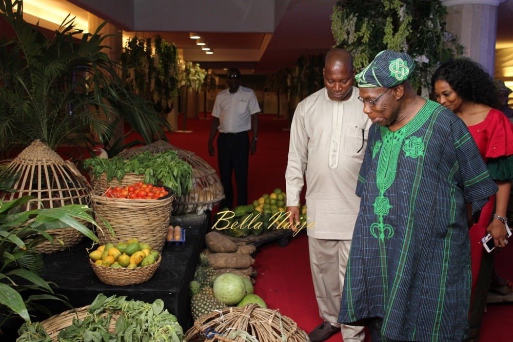 A Chronological Display of Baba’s Life! See Elizabeth R’s Stunning Décor at Former President Olusegun Obasanjo’s 80th Birthday Party 13 A Chronological Display of Baba’s Life! See Elizabeth R’s Stunning Décor at Former President Olusegun Obasanjo’s 80th Birthday Party 13