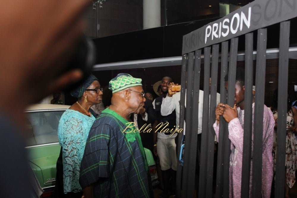 A Chronological Display of Baba’s Life! See Elizabeth R’s Stunning Décor at Former President Olusegun Obasanjo’s 80th Birthday Party 15 A Chronological Display of Baba’s Life! See Elizabeth R’s Stunning Décor at Former President Olusegun Obasanjo’s 80th Birthday Party 15