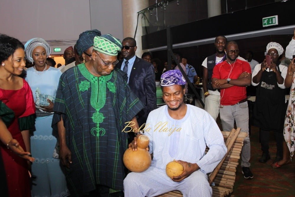 A Chronological Display of Baba’s Life! See Elizabeth R’s Stunning Décor at Former President Olusegun Obasanjo’s 80th Birthday Party 20 A Chronological Display of Baba’s Life! See Elizabeth R’s Stunning Décor at Former President Olusegun Obasanjo’s 80th Birthday Party 20