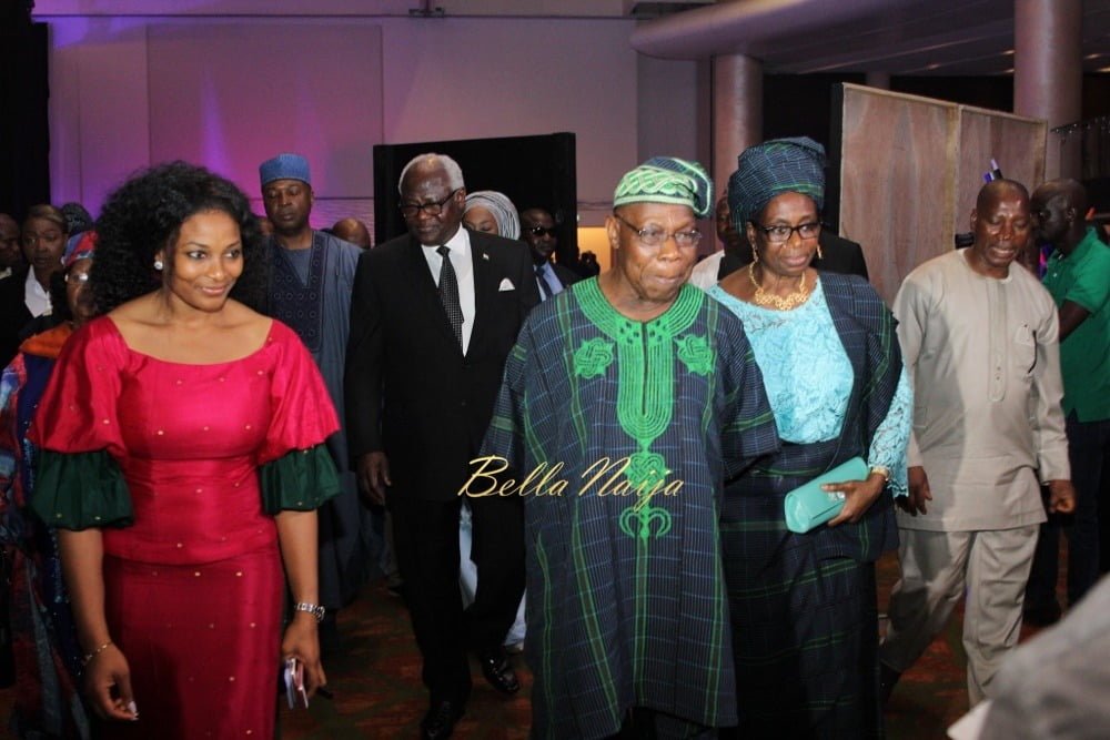 A Chronological Display of Baba’s Life! See Elizabeth R’s Stunning Décor at Former President Olusegun Obasanjo’s 80th Birthday Party 2 A Chronological Display of Baba’s Life! See Elizabeth R’s Stunning Décor at Former President Olusegun Obasanjo’s 80th Birthday Party 2