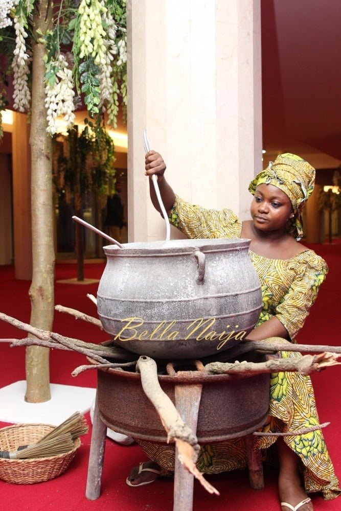 A Chronological Display of Baba’s Life! See Elizabeth R’s Stunning Décor at Former President Olusegun Obasanjo’s 80th Birthday Party 9 A Chronological Display of Baba’s Life! See Elizabeth R’s Stunning Décor at Former President Olusegun Obasanjo’s 80th Birthday Party 9