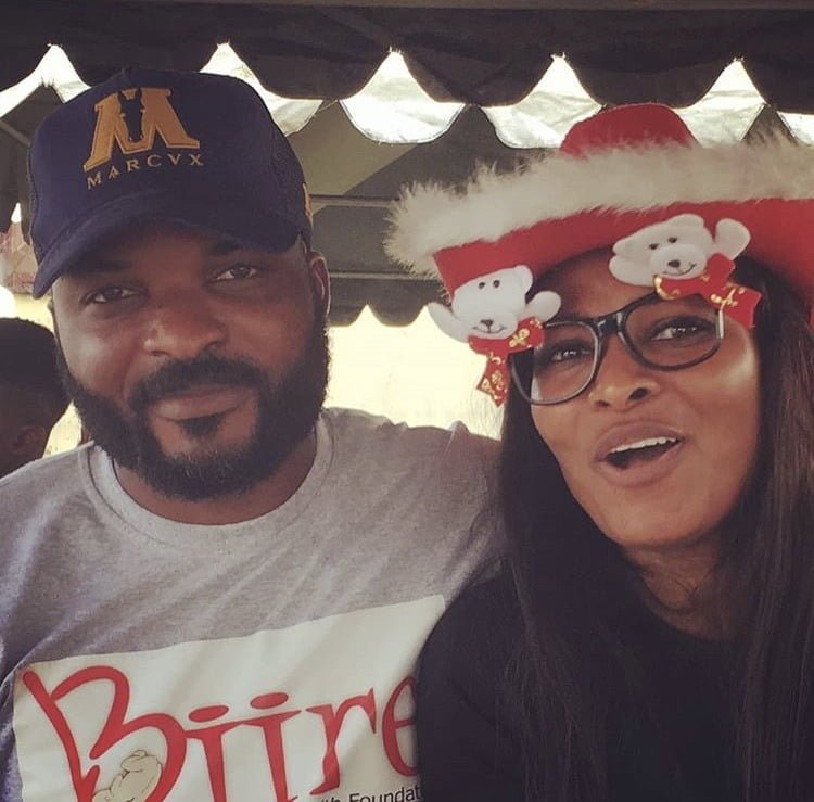 Phenomenal Woman: From Ibidunni Ituah Ighodalo Flows Milk of Human Kindness 7