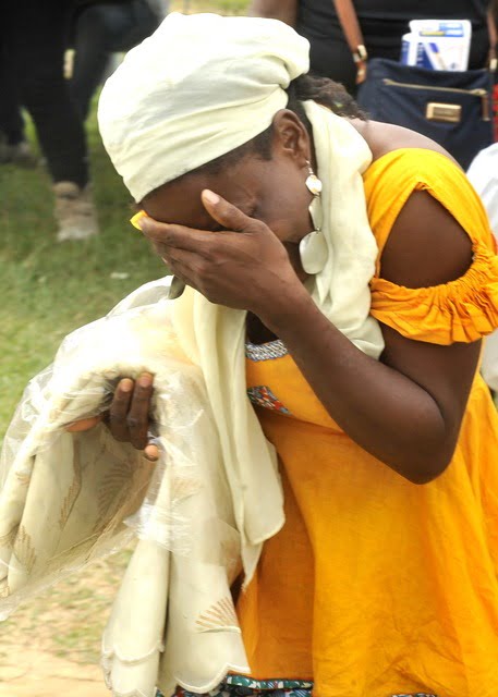 Phenomenal Woman: From Ibidunni Ituah Ighodalo Flows Milk of Human Kindness 8