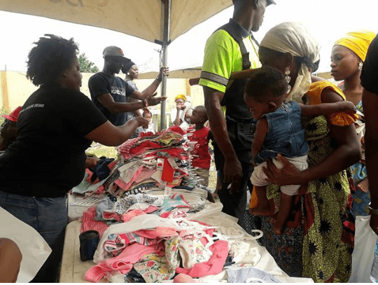 Phenomenal Woman: From Ibidunni Ituah Ighodalo Flows Milk of Human Kindness 10