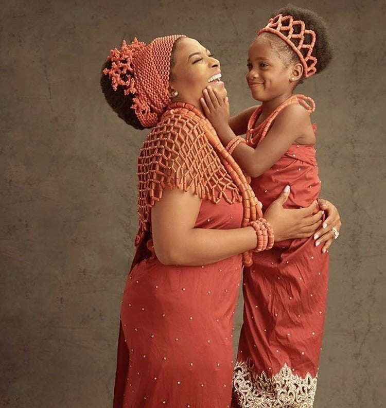 Phenomenal Woman: From Ibidunni Ituah Ighodalo Flows Milk of Human Kindness 1