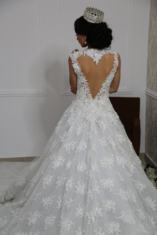 Preserving My Wedding Dress 1