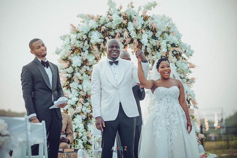 Outdoor Weddings; The New Trend