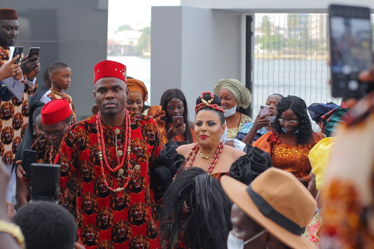 Meet The Okonkwo's - Elizabeth R Events