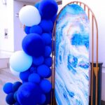 Touch of Blue Birthday Party 4 Touch of Blue Birthday Party 3