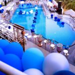 Touch of Blue Birthday Party 1 Touch of Blue Birthday Party 1