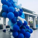 Touch of Blue Birthday Party 8 Touch of Blue Birthday Party 7