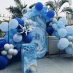 Touch of Blue Birthday Party 9 Touch of Blue Birthday Party 8