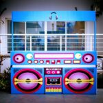 Touch of Blue Birthday Party 7 Touch of Blue Birthday Party 6