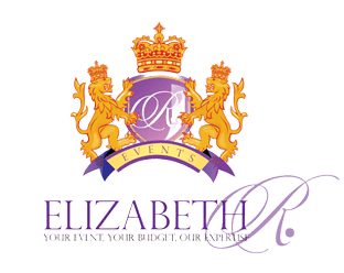 Elizabeth R Events Logo